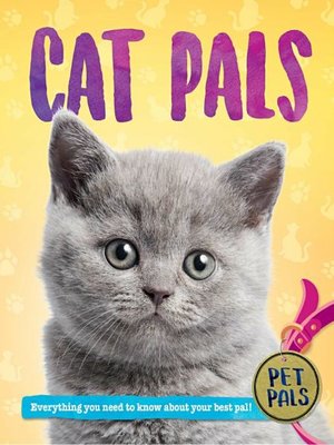 cover image of Cat Pals